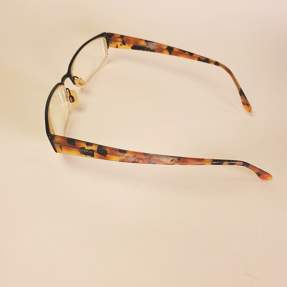 BCBG Max Axria Top Frame Tortoiseshell Glasses - Picture 2 of 10